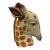 Vintage Italian Ceramic Giraffe For Sale