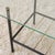 Metal Mid-Century Coffee Table with Magazine Rack in the style of Pierre Guariche, France, 1950s For Sale - Image 7 of 13
