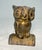This rare antique early 1900's cast Iron perched owl still bank by A.C. Williams is a unique and collectible piece with an...