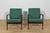 Mid-Century Modern Set of Model 300-139 Armchairs from Swarzędz Furniture Factory, 1960s For Sale - Image 3 of 18
