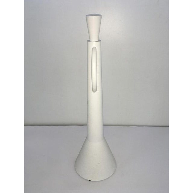 1980s Italian Abstract Sculpture by Alessandro Guerriero, 1980 For Sale - Image 5 of 14