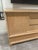 This is a beautiful sideboard from the 50s. Right on trend, this piece has clean lines with the original cerused finish....