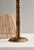 Vintage Scandinavian Table Lamp in Faux Bamboo with Rattan Shade, 1960s For Sale - Image 13 of 15
