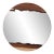 Laguna Live Edge Mirror For Sale