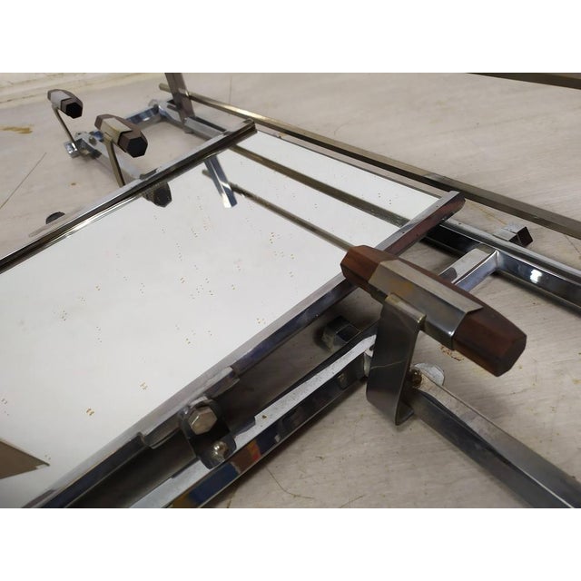 Art Deco Wall Coat Rack, 1920s For Sale - Image 15 of 18