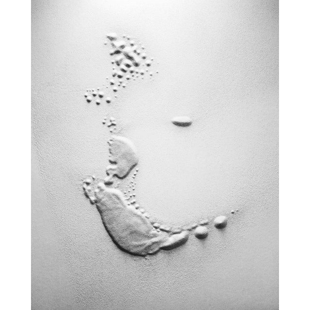 Ugne Pouwell, Sandstill No. 7, 2022, Paper, Edition of 20 For Sale