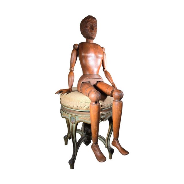 19th Century Italian Artist's Mannequin For Sale - Image 17 of 18