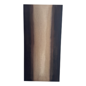 Minimal Abstract Painting Oil on Japanese Linen (A)