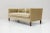 Mid-Century Modern Mid-20th Century Tuxedo Sofa by Edward Wormley for Dunbar in Mohair Upholstery For Sale - Image 3 of 8
