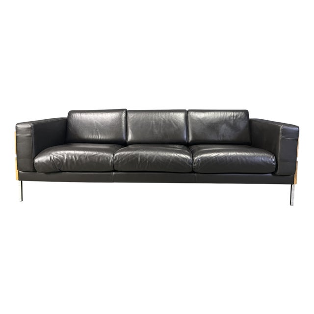 Forum Three Seater Sofa by Robin Day for Habitat, 1980s For Sale