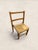 Brown Antique English Pine Children's Chairs, Set of Four For Sale - Image 8 of 18