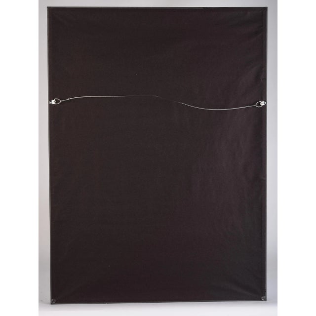 Patrick Wadley Signed Etching Abstract For Sale In Tampa - Image 6 of 7