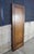 Early 20th C. Reclaimed Spanish Revival Oak Mirrored Bedroom Closet Door For Sale - Image 9 of 13
