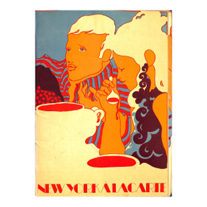 "New York a La Carte" 1968