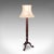 Antique Standard Lamp, English, Floor Light, William IV Revival, Victorian, 1890 For Sale - Image 4 of 12