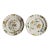 Antique 19th Century Italian Cantagalli Faience Dinner Plates From Florence - A Pair For Sale