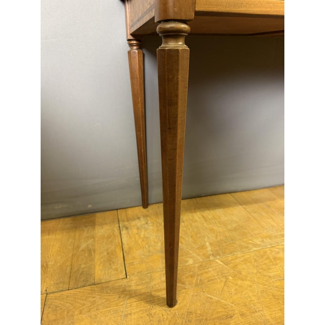Wood Art Deco Dressing Table, 1925 For Sale - Image 7 of 13