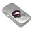 1970s Minnesota Vikings Vintage Zippo Slim Lighter With Original Box For Sale In Los Angeles - Image 6 of 8