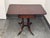 Design Plus Gallery presents a Vintage Imperial Furniture Co. Mahogany Drop-Leaf Pembroke Table. This vintage table...