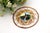 Silver Frame in Golden Filigree with Guardian Angel For Sale - Image 5 of 6