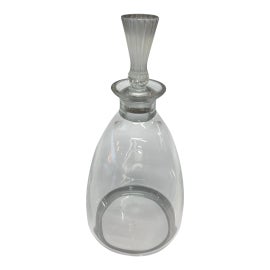 Example of Lalique Carafes and Decanters
