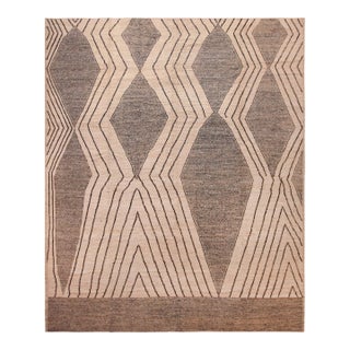 Large Modern Rug For Sale
