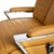Ochre Leather Lounge Chair from Willi Schillig For Sale - Image 6 of 12