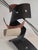 Metal Post Modern Metal Sculpture by Curtis Jeŕe For Sale - Image 7 of 8