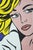 Roy Lichtenstein May Be Girl Poster For Sale - Image 5 of 8