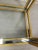 Shelf in Gilt Brass, 1970s For Sale - Image 12 of 14