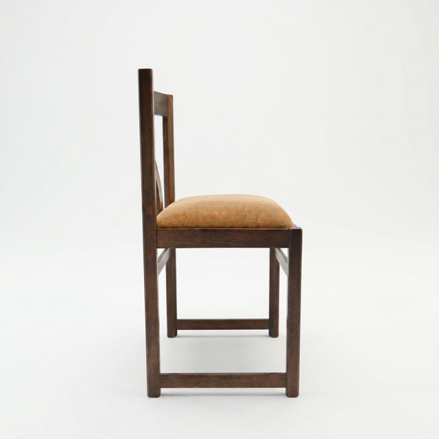Ter Chairs by Jordi Vilanova for Bosch 1960s, Set of 4 For Sale - Image 12 of 16