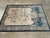 Galerie Shabab Collection Mid-20th Century Handmade Chinese Art Deco Accent Rug For Sale - Image 4 of 8