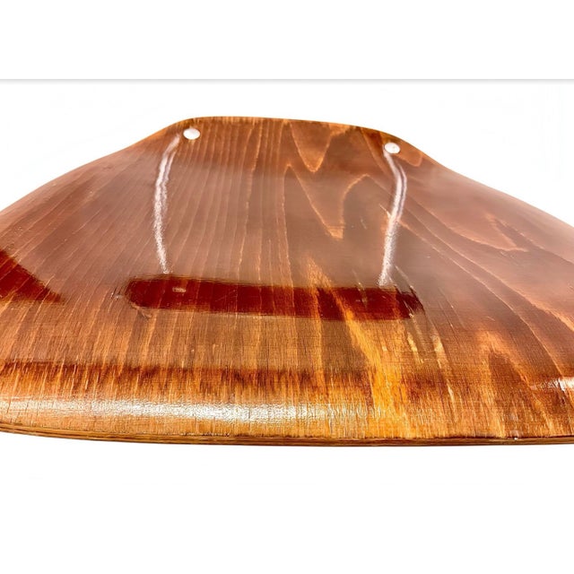 Mid-Century Modern Minimalist First Edition Aluflex Stackable Folding Chairs from Armin Wirth, Switzerland, 1950s, Set of 4 For Sale - Image 14 of 18