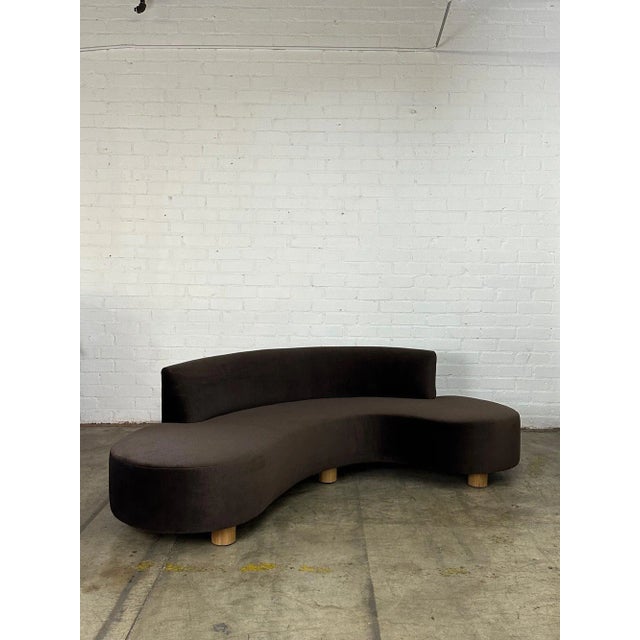Wave Sofa by Vop For Sale - Image 4 of 12