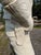 Sculpture Materials Monumental Cast Concrete Cowboy Western Gunslinger Sculpture - 80 Inches - Lifesize For Sale - Image 7 of 18