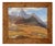 Marcelliano Canciani, Monte Tuglia, 1890s, Oil Painting on Panel, Framed For Sale