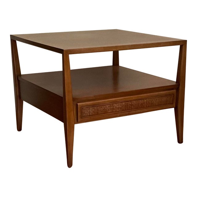 Vintage Century Furniture of Distinction MidCentury Modern End Table