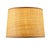Coastal Raffia II Empire Lamp Shade For Sale - Image 3 of 3