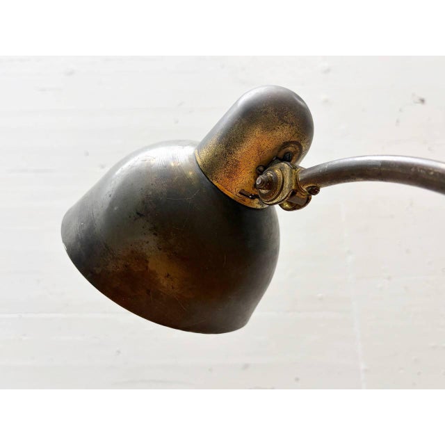 Model L99 Table Lamp from Siemens, 1930s For Sale - Image 4 of 17