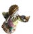 13 + In. Meissen Style "Affenkapelle" Monkey Trumpeter Figurine For Sale - Image 12 of 15