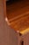 Mid-Century Teak Bookcase with Secretary For Sale - Image 12 of 18