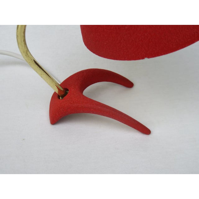 Small Bedside Table Lamps from Cosack, 1950s, Set of 2 For Sale - Image 16 of 18