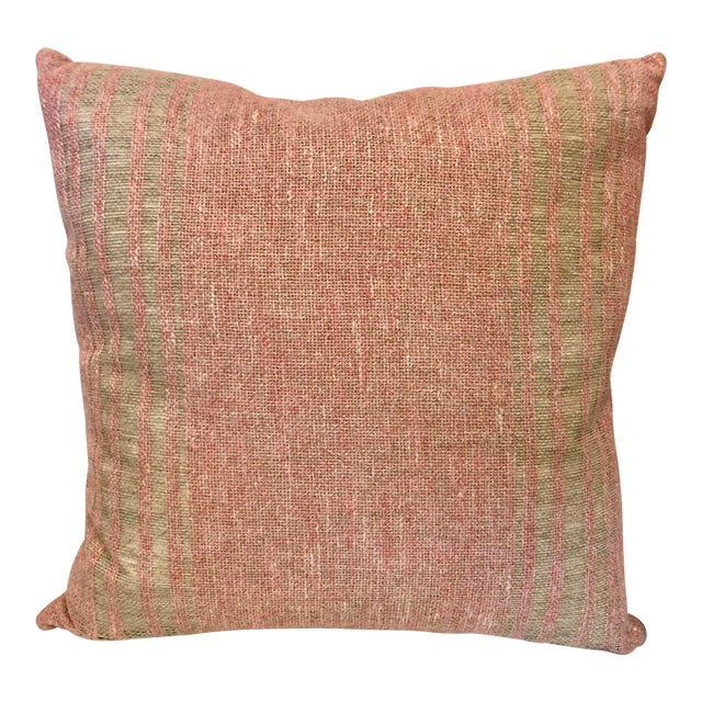 "Firenze" by V Rugs & Home, Pillow For Sale
