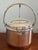 Traditional 1940’s Swing Arm Silverplate Ice Bucket For Sale - Image 3 of 12
