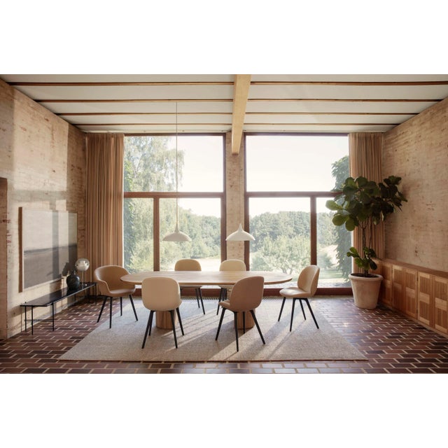 Louis Weisdorf Louis Weisdorf 'Multi-Lite' Table Lamp in White and Chrome For Sale - Image 4 of 6