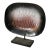 MCM Enamel Tray on Display Stand For Sale