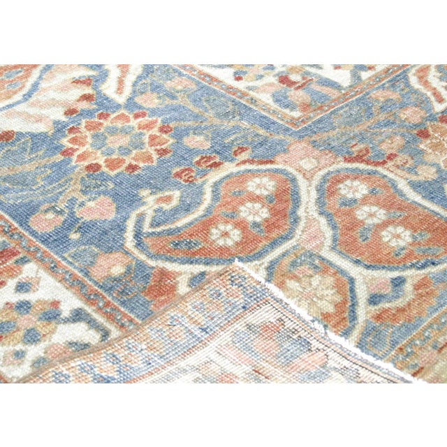 1940s Persian Baktiari Rug For Sale - Image 4 of 6