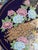 Made in Japan Mid-Century Peacock Motif Decorative Plate For Sale - Image 11 of 15
