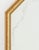 Mid 20th Century Hollywood Regency Giltwood Beveled Mirror For Sale - Image 5 of 6