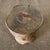 Early 21st Century Vintage Solid Walnut Reclaimed Side Table 61626e For Sale - Image 5 of 8